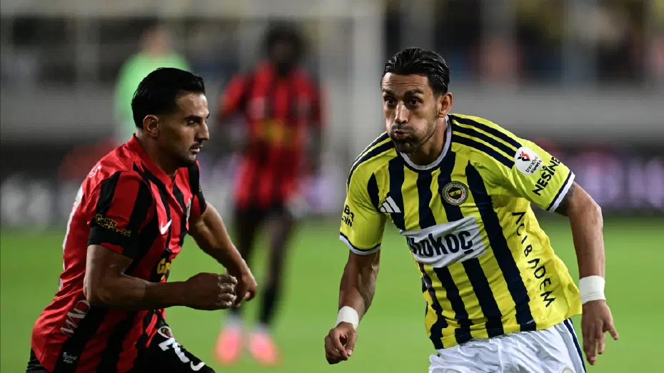 Fenerbahçe, Süper Lig'e kötü sürprizle başladı. Ankara'da kazanan Gençlerbirliği