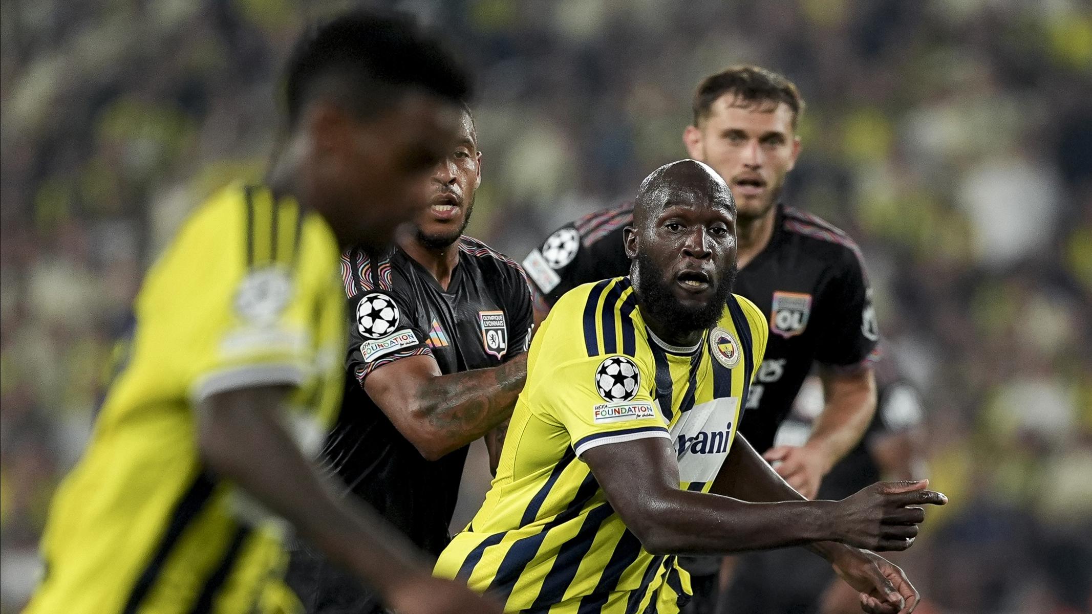 Lyon'da büyük korku, yüzlerce Fenerbahçelinin bileti iptal edildi