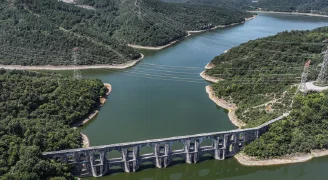İstanbul barajları kritik seviyenin altında