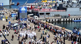 TEKNOFEST Mavi Vatan'da dört günlük coşku sona erdi