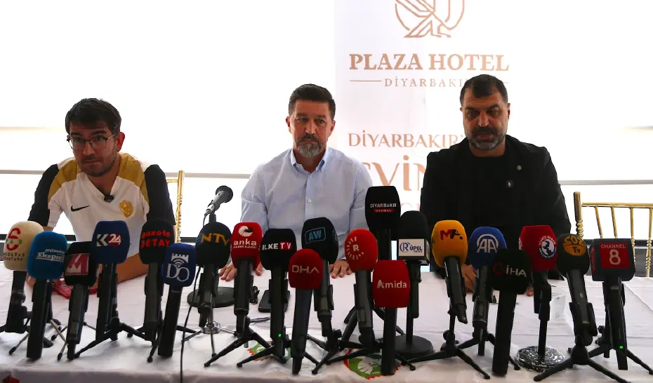 Amedspor'dan Fenerbahçe açıklaması. 