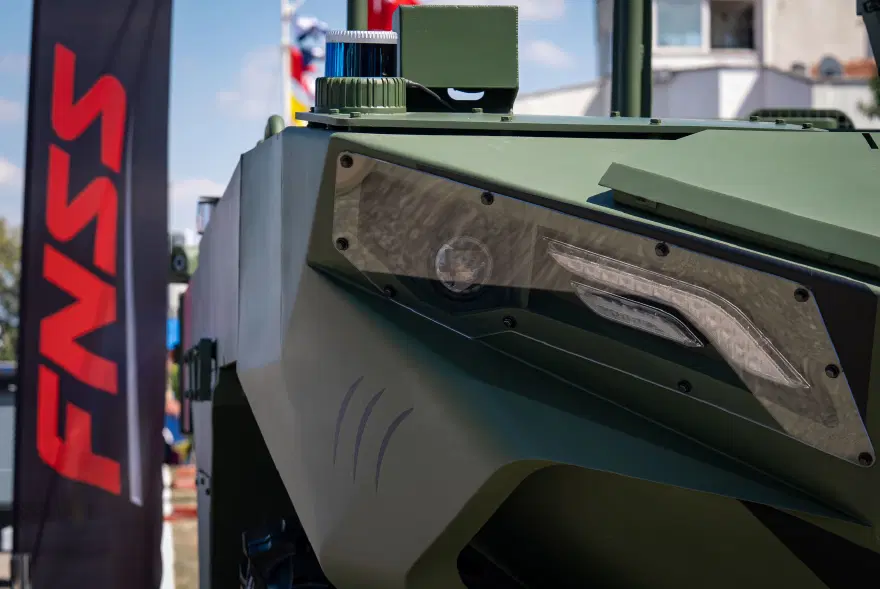 Mavi Vatan Teknofest'te ZAHA sahnede. Kıyıya birliklerden önce çıkacak 3