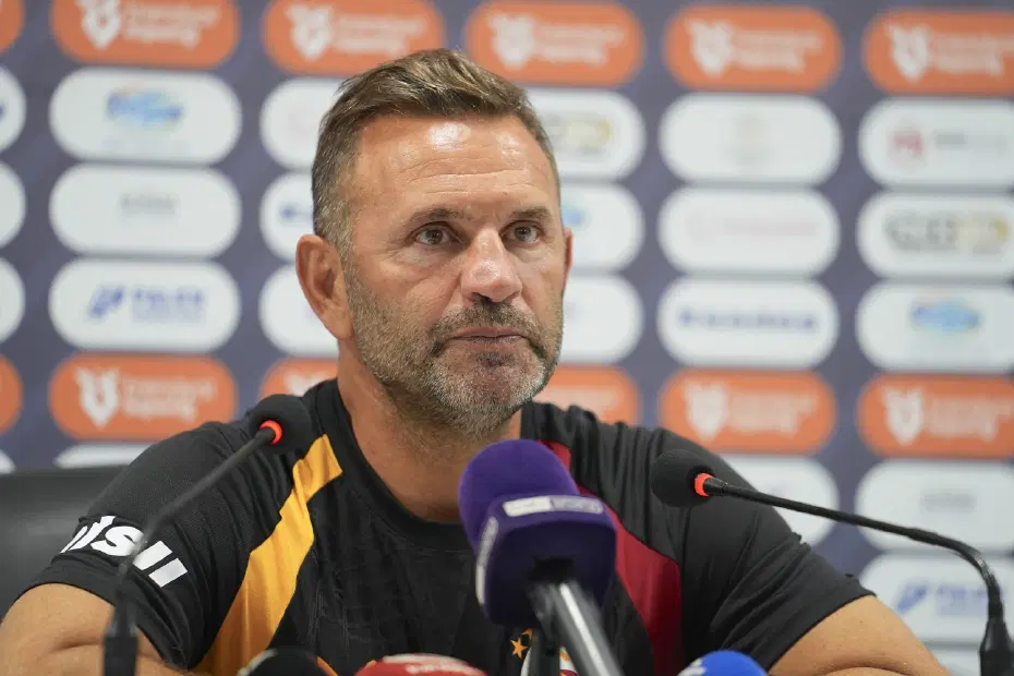 Okan Buruk: En az iki ya da üç transfer yapma düşüncemiz var
