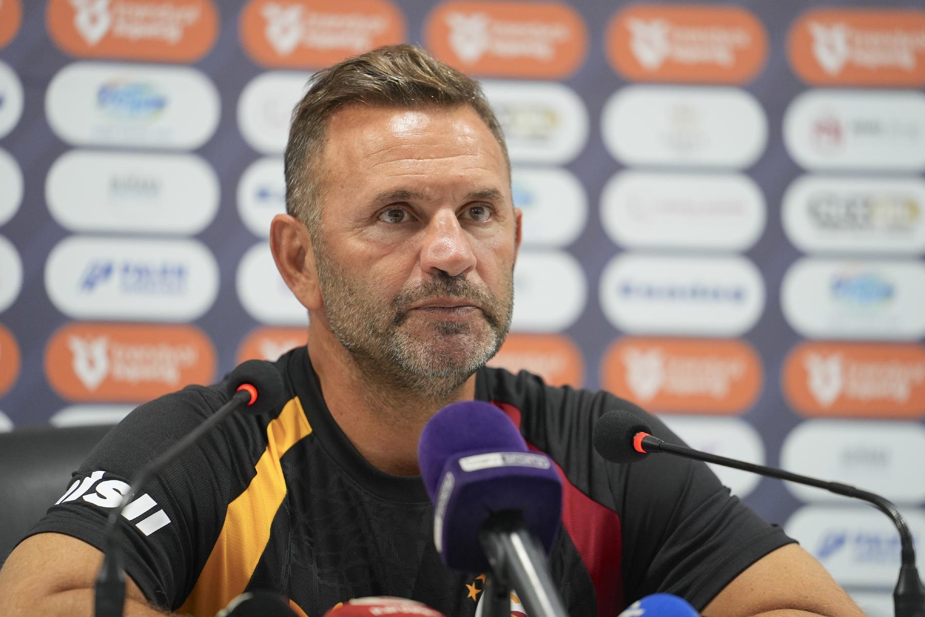 Okan Buruk: En az iki ya da üç transfer yapma düşüncemiz var