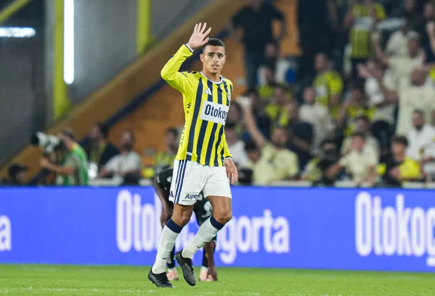 GREENWOOD ATTI, FENERBAHÇE ÖNE GEÇTİ