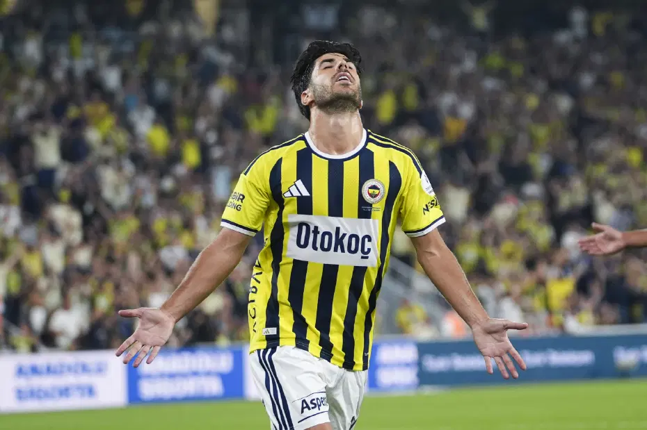 Fenerbahçe'de beklenen Marco Asensio kararı verildi