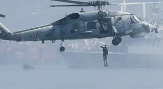 TEKNOFEST Mavi Vatan'a görkemli veda
