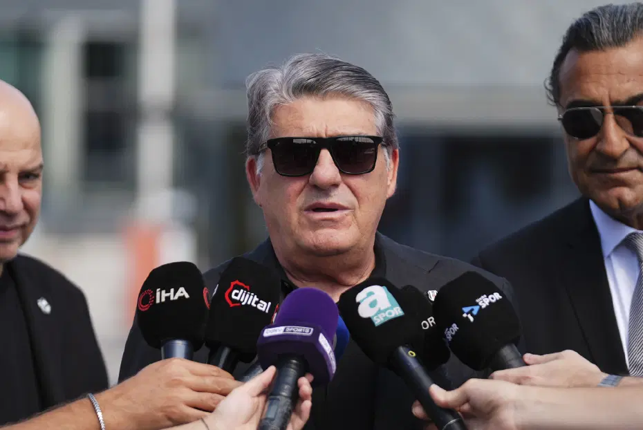 Beşiktaş'tan olay açıklama. 