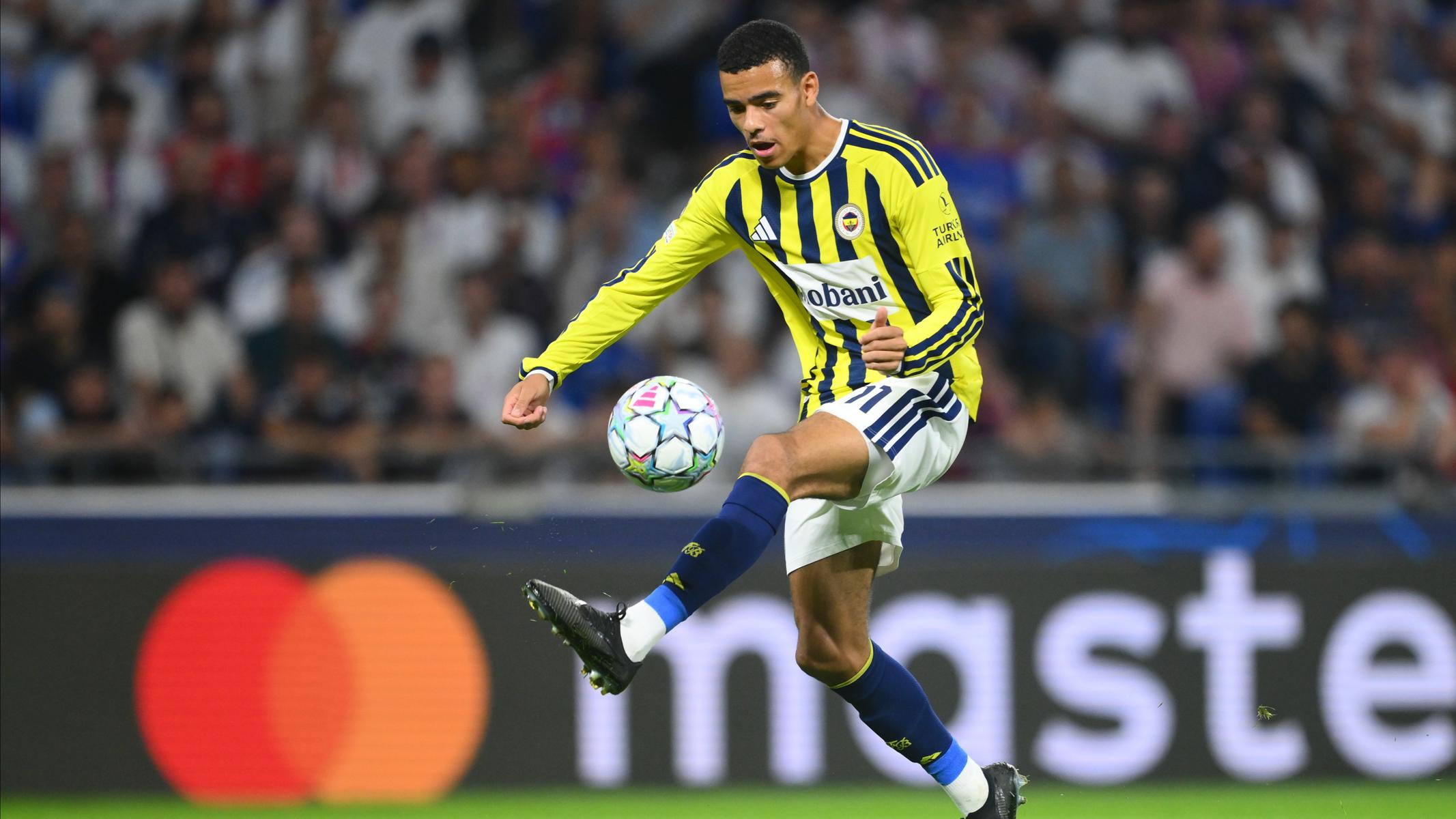 Mason Greenwood'dan Şampiyonlar Ligi vurgusu. "18 yıl olmuştu"
