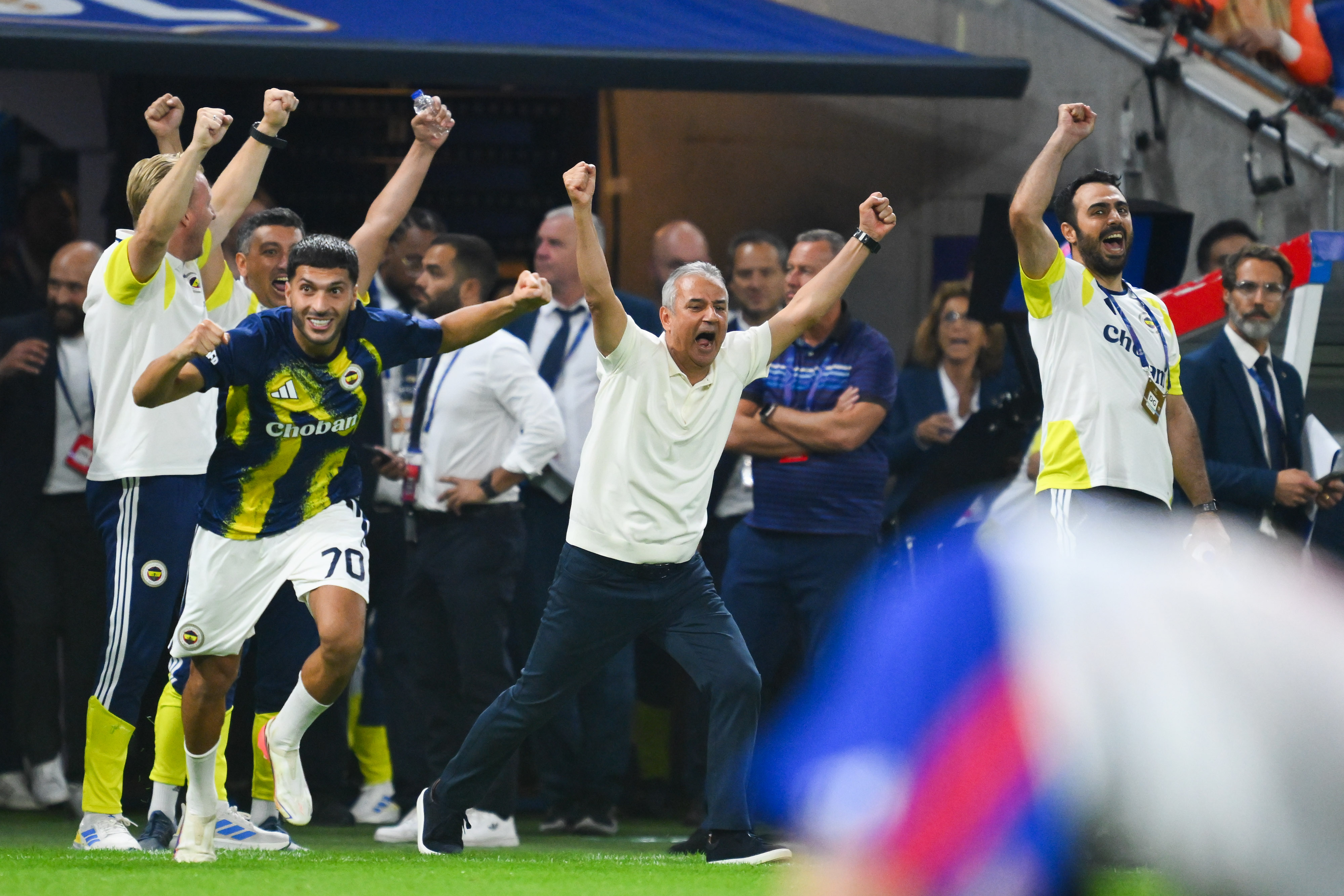 Fenerbahçe'yi Devler Ligi'ne götüren İsmail Kartal, turun sırrını açıkladı. "Biliyorduk, gururluyuz"