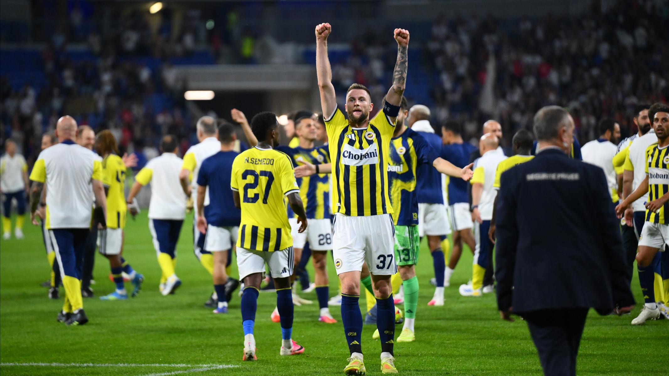 Fenerbahçe kazandı, yıllar sonra Türk futbolu için bir ilk yaşandı