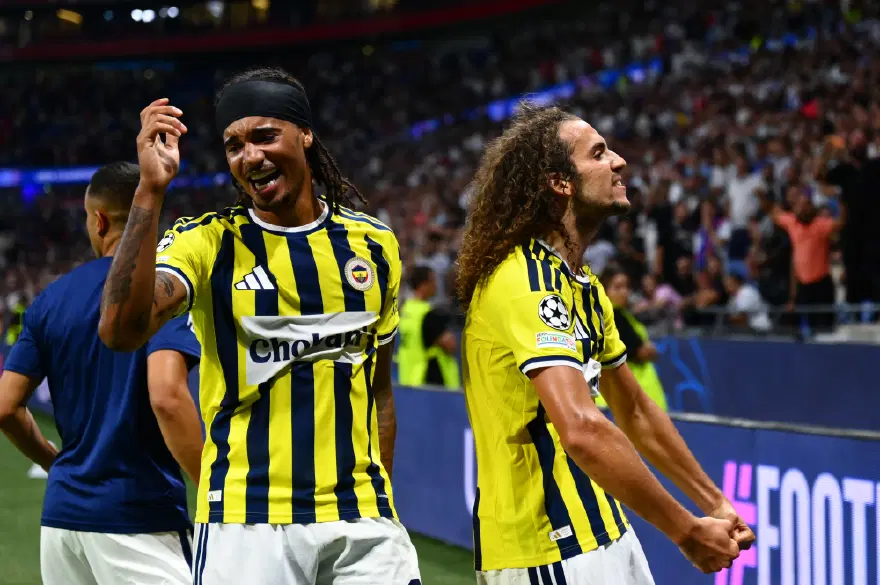UEFA duyurdu, Fenerbahçeli Greenwood ve Guendouzi'nin cezaları açıklandı 3 UEFA duyurdu, Fenerbahçeli Greenwood ve Guendouzi'nin cezaları açıklandı 3