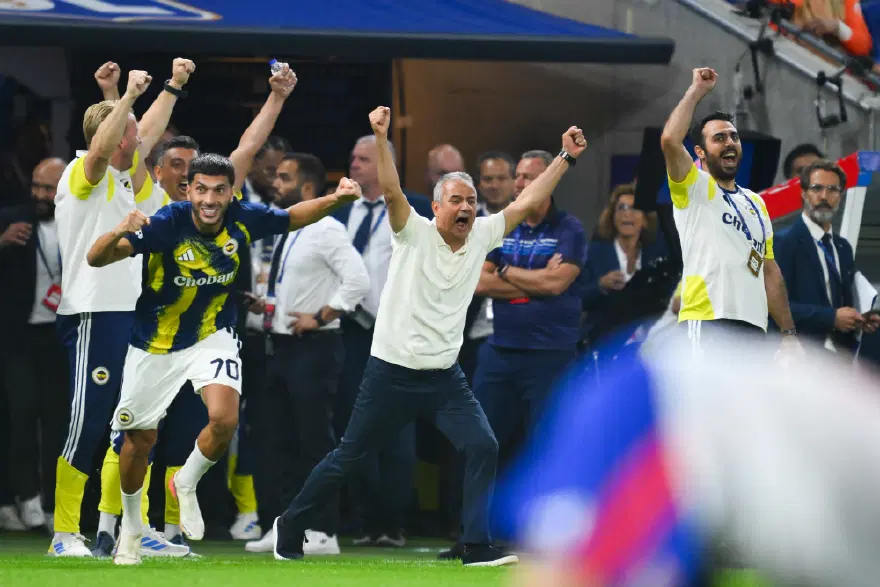 "HASRET BİTTİ"
