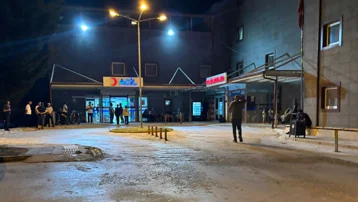 Fabrikada gaz sızıntısı. 15 işçi hastanelik oldu