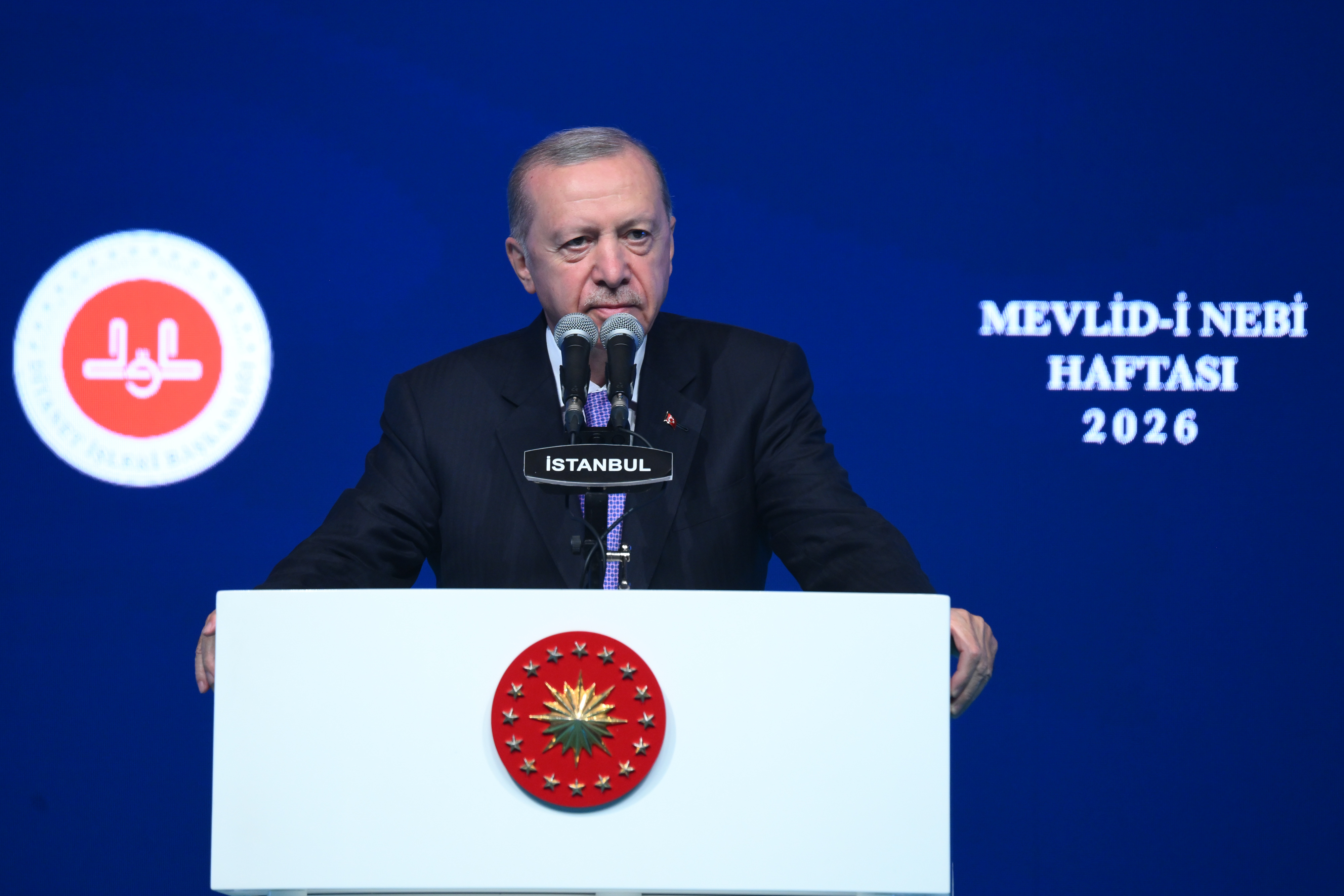Cumhurbaşkanı Erdoğan: İslam coğrafyasında ittifaklar güçlenmeli