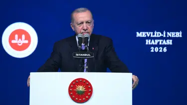 Cumhurbaşkanı Erdoğan: İslam coğrafyasında ittifaklar güçlenmeli