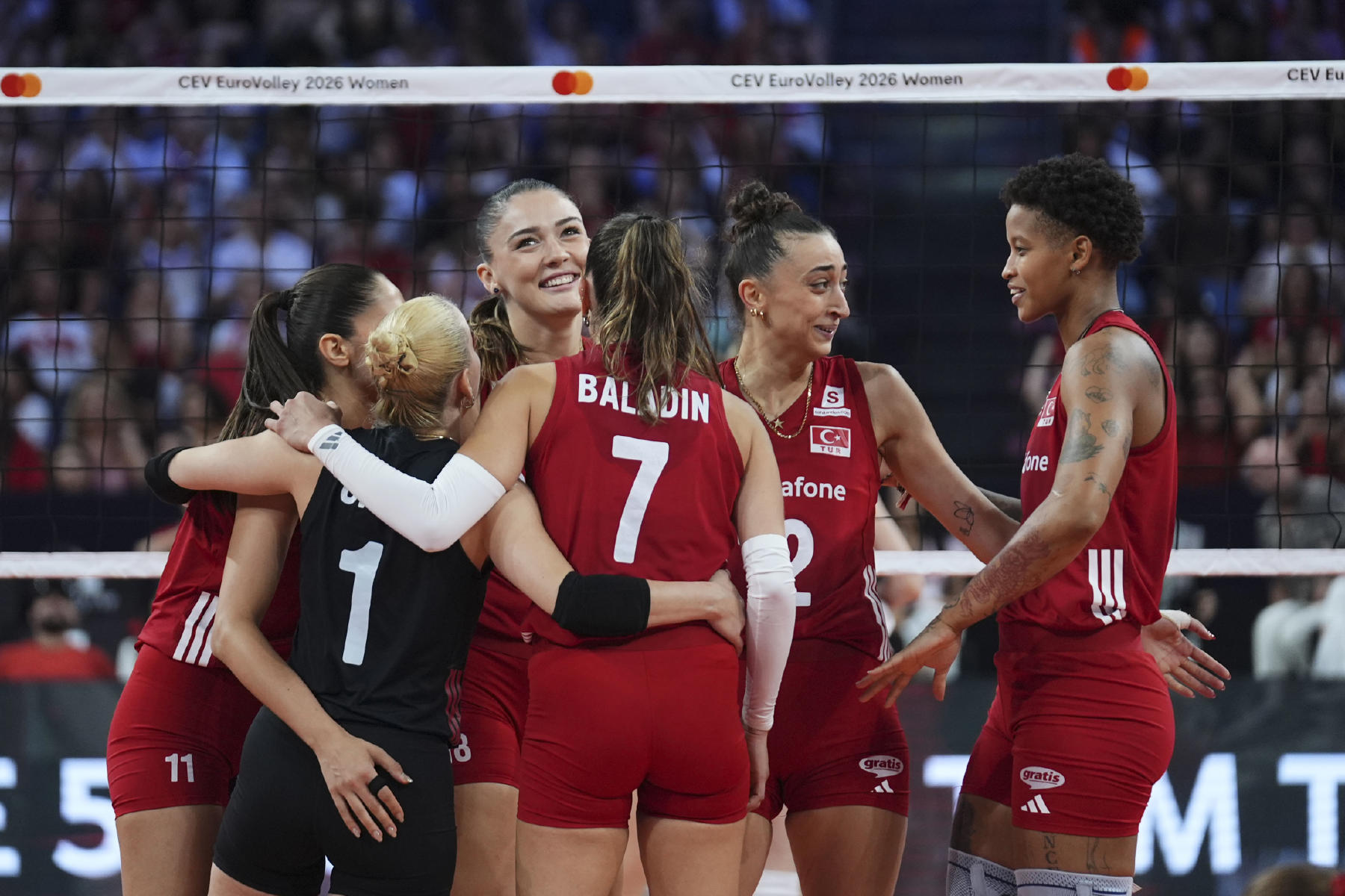 Filenin Sultanları Polonya'ya kaybetti