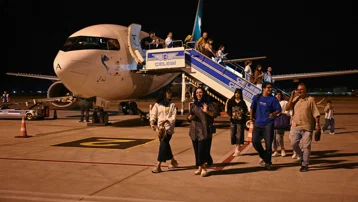 Tahran ile Van arasında direkt uçak seferleri başladı