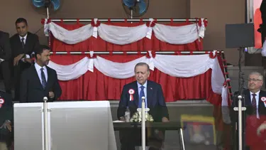 Cumhurbaşkanı Erdoğan: KKTC ile işbirliği içindeyiz