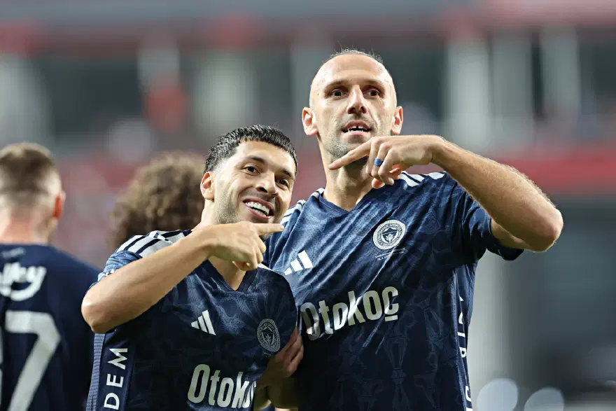 FENERBAHÇE ÖNE GEÇTİ