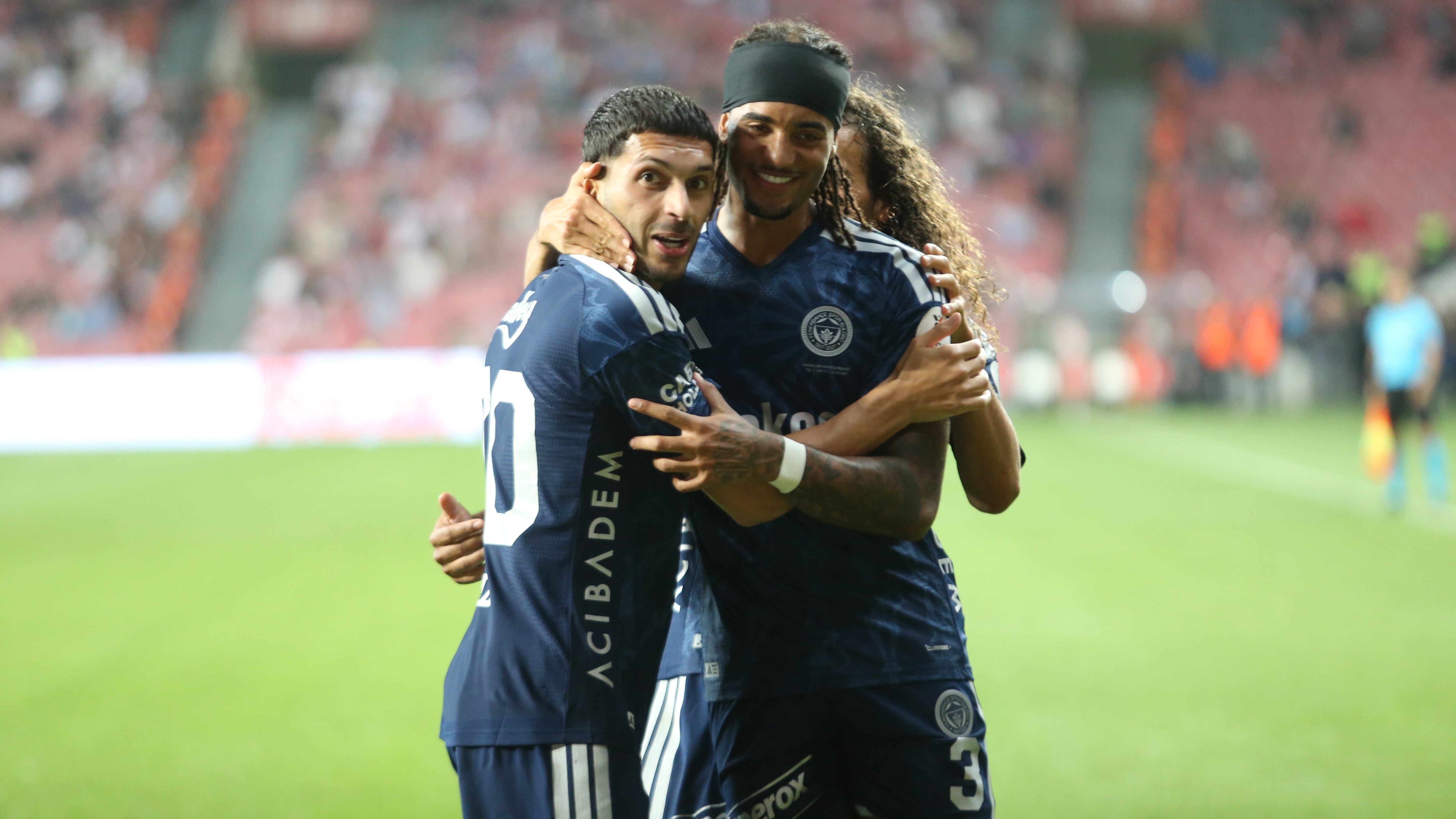 Fenerbahçe'den maç sonu Beşiktaş'a gönderme. "Umarım hazırsınızdır"