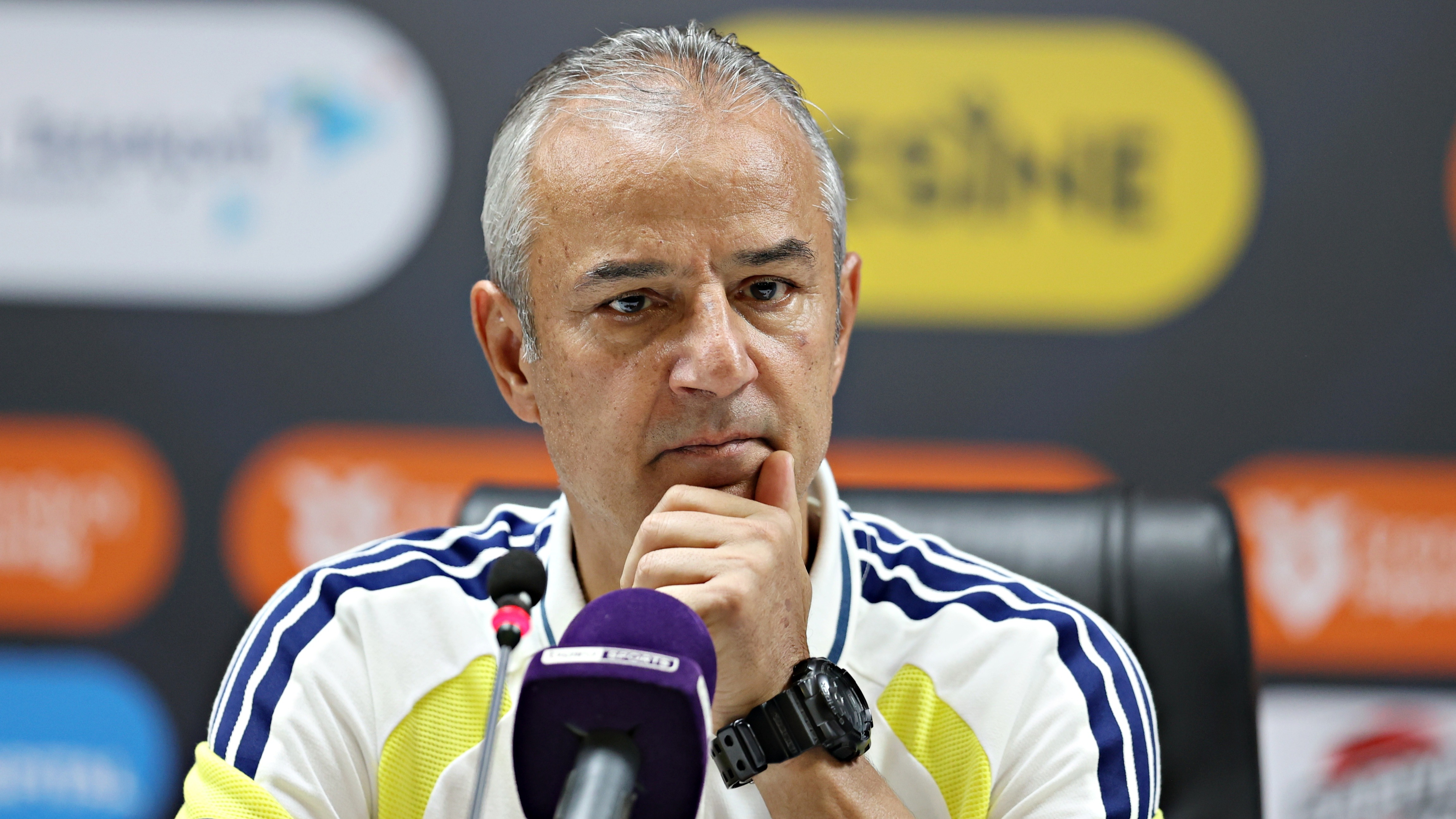 İsmail Kartal'dan transfer mesajı. "Her şey olabilir"