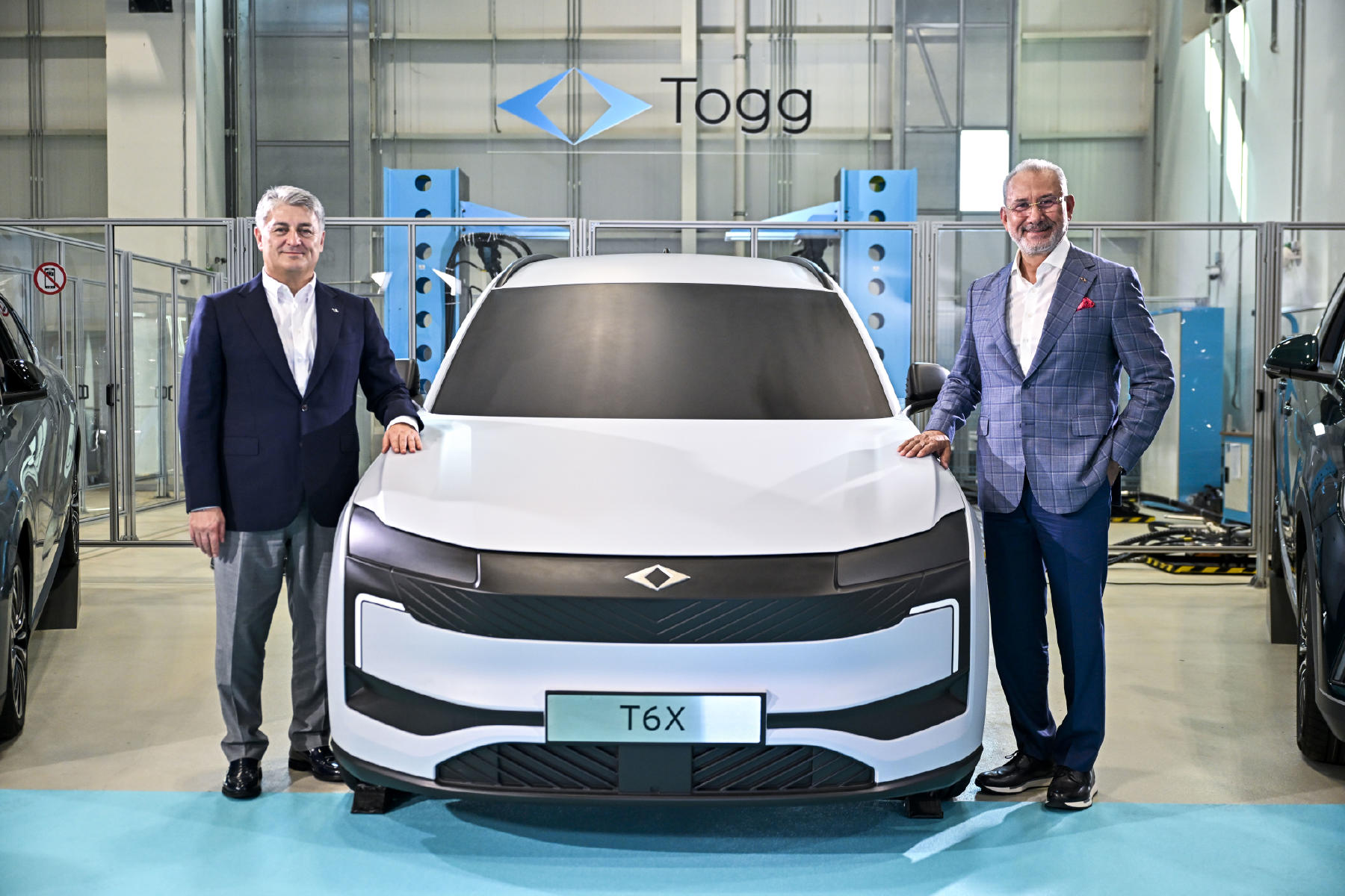 Togg T6X'in fiyatı belli oldu. Ne zaman yollara çıkacak?