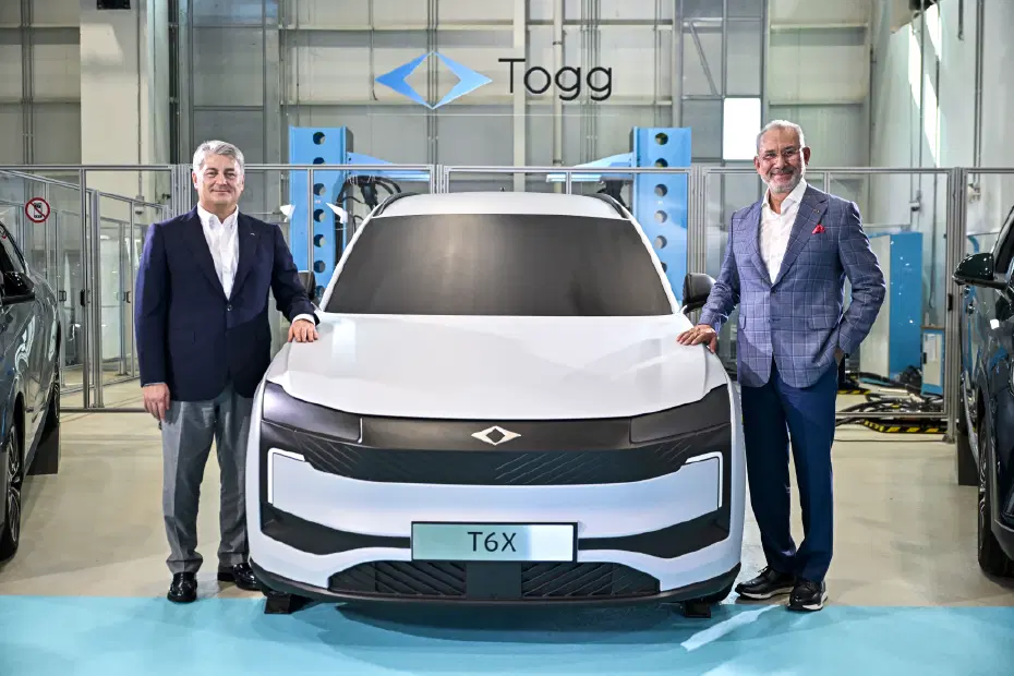 Togg T6X'in fiyatı belli oldu. Ne zaman yollara çıkacak?