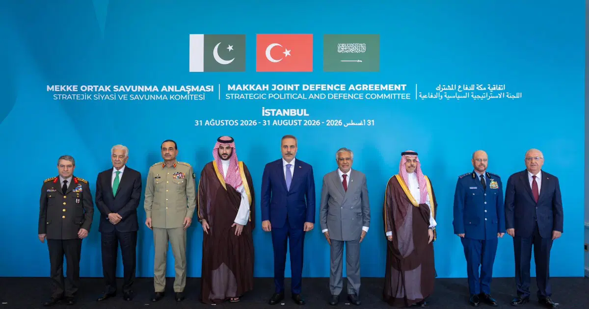 Üçlü savunma mekanizması kurumsallaşıyor