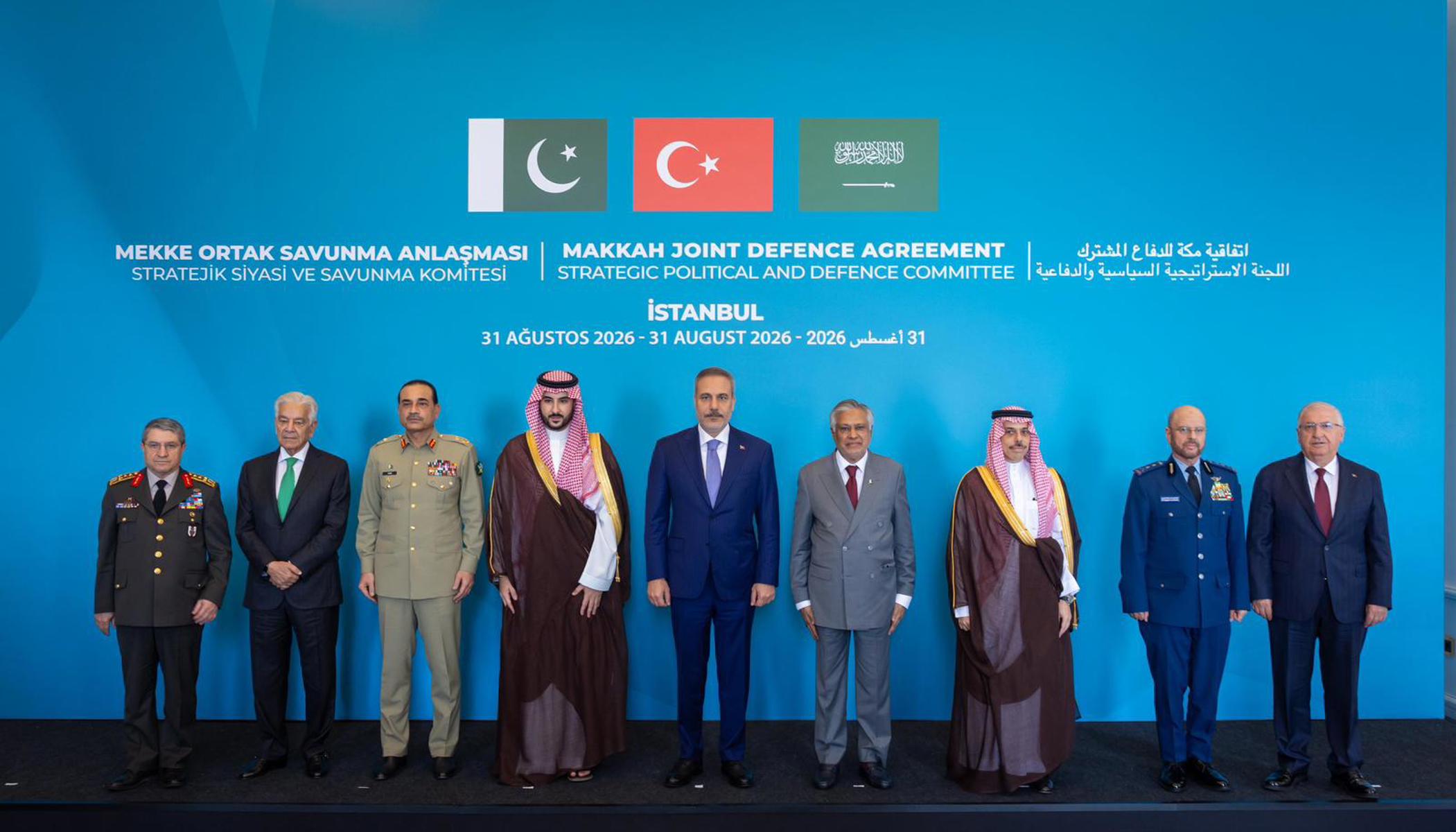Üçlü savunma mekanizması kurumsallaşıyor