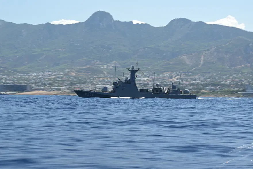 LİMANDA KRİZ MASASI KURULDU 6 LİMANDA KRİZ MASASI KURULDU 6