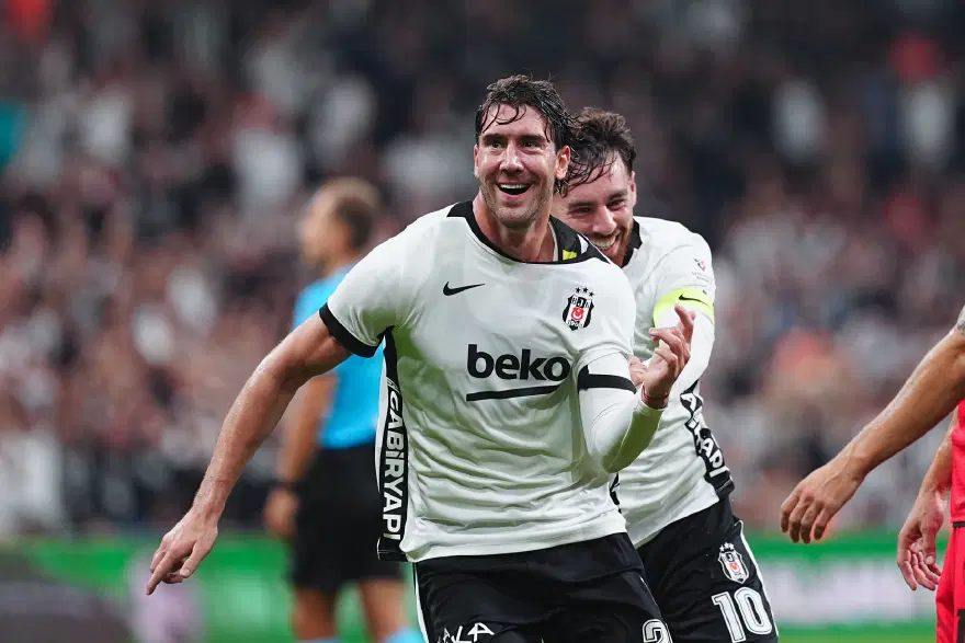 "VLAHOVİC GELDİ DERTLER BİTTİ" - POSTA 2 "VLAHOVİC GELDİ DERTLER BİTTİ" - POSTA 2