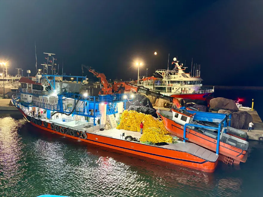 Denizlerde av yasağı sona erdi, balıkçılar 