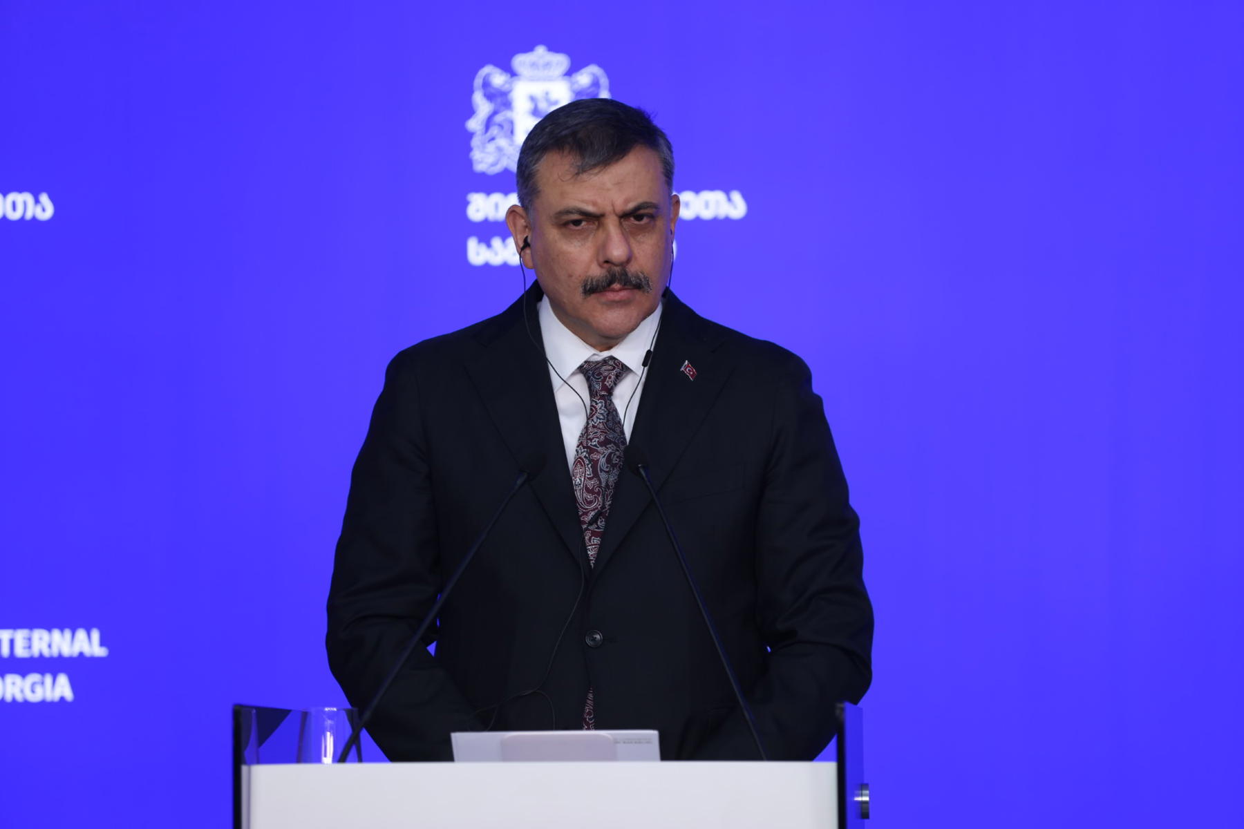 Gürcistan’da kırmızı bülten operasyonu. 22 kişi yakalandı, 11'i iade edildi