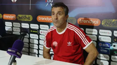 Antalyaspor'da Bülent Korkmaz dönemi sona erdi