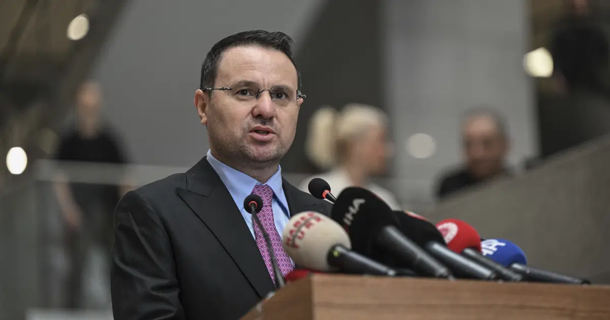 Bakan Akın Gürlek duyurdu. Adliyelerde yeni dönem
