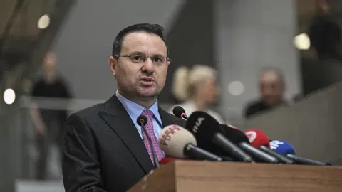 Bakan Akın Gürlek duyurdu. Adliyelerde taze dönem