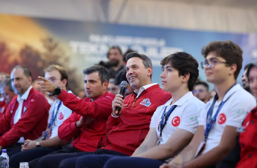 Selçuk Bayraktar yeni hedefi açıkladı. 