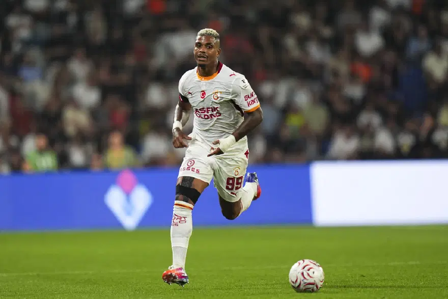 Merakla bekleniyordu, Galatasaray'da Osimhen ve Lemina'nın dönüş maçı belli oldu 2 Merakla bekleniyordu, Galatasaray'da Osimhen ve Lemina'nın dönüş maçı belli oldu 2