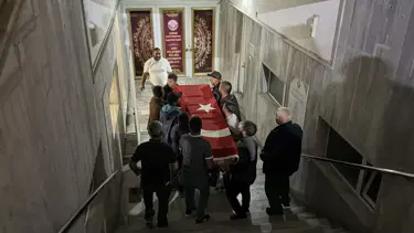 KKTC'deki faciada hayatını kaybeden Demir'in cenazesi memleketinde
