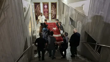 KKTC'deki faciada hayatını kaybeden Demir'in cenazesi memleketinde