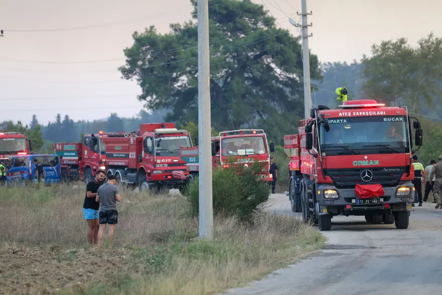 KOMANDO BİRLİKLERİ GÜVENLİK ÖNLEMİ ALDI 6