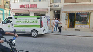 Eskişehir’de 58 yaşındaki kadın evinde ölü bulundu