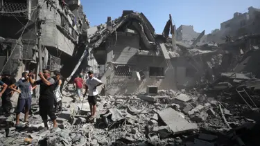 Gazze'de 22 bin hasta ve yaralı sınırın açılmasını bekliyor