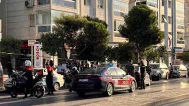 İzmir’de banka soygunu girişimi. Şüpheli tutuklandı