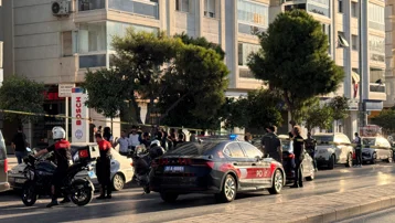 İzmir’de banka soygunu girişimi. Şüpheli gözaltına alındı