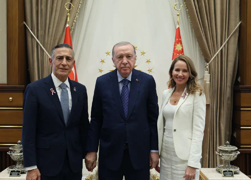 Cumhurbaşkanı Erdoğan, ABD
