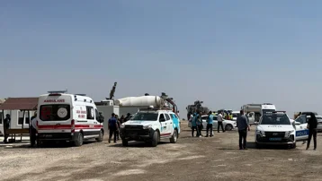 Gaziantep'te tünel inşaatında iş kazası. Bir işçi öldü