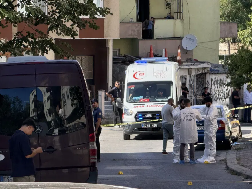 ALMANYA'DAN İSTANBUL'A GELMİŞLER 4
