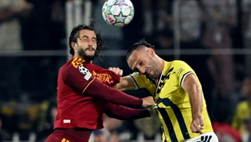 Şampiyonlar Ligi'nde ilk hafta. Fenerbahçe-Roma maçı